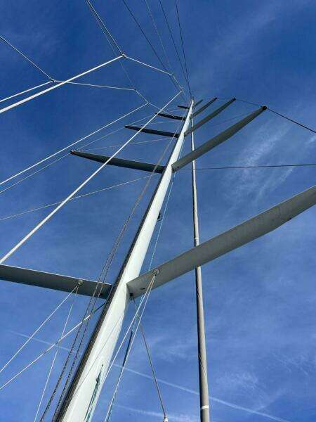 Bittersweet 50ft Able Yacht For Sale