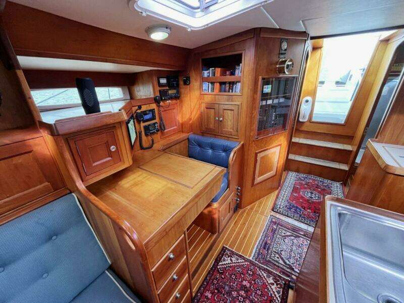 Bittersweet 50ft Able Yacht For Sale