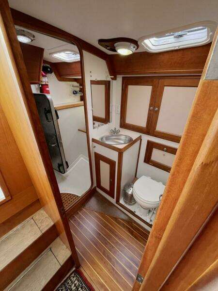 Bittersweet 50ft Able Yacht For Sale