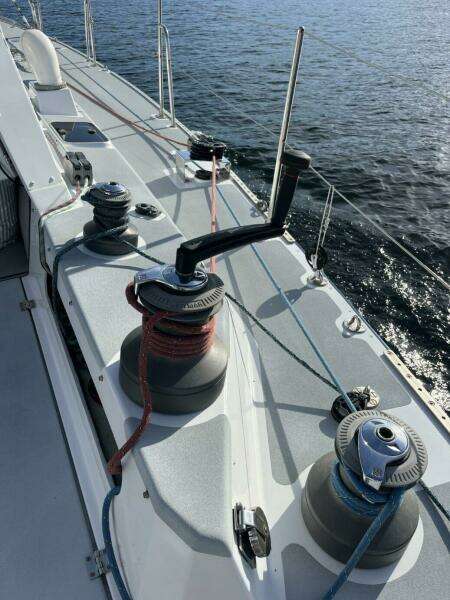 Bittersweet 50ft Able Yacht For Sale