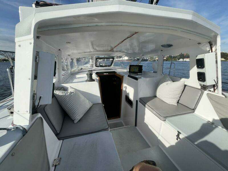 Bittersweet 50ft Able Yacht For Sale