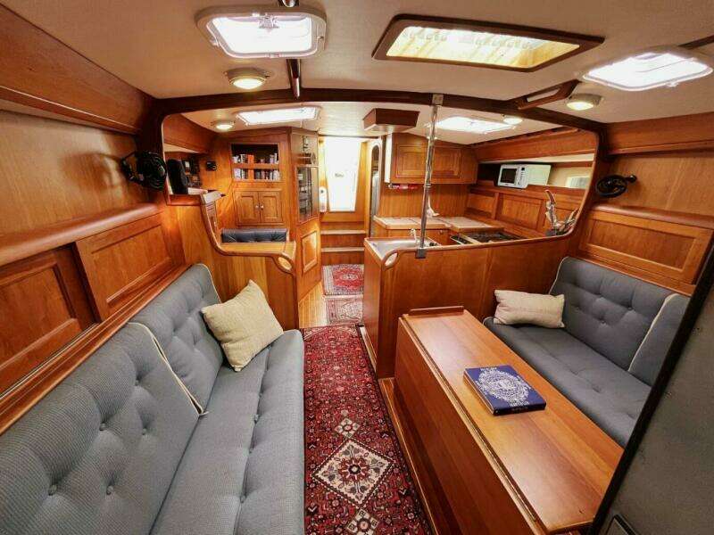 Bittersweet 50ft Able Yacht For Sale