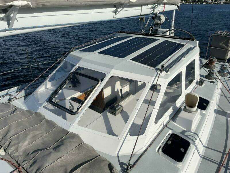 Bittersweet 50ft Able Yacht For Sale