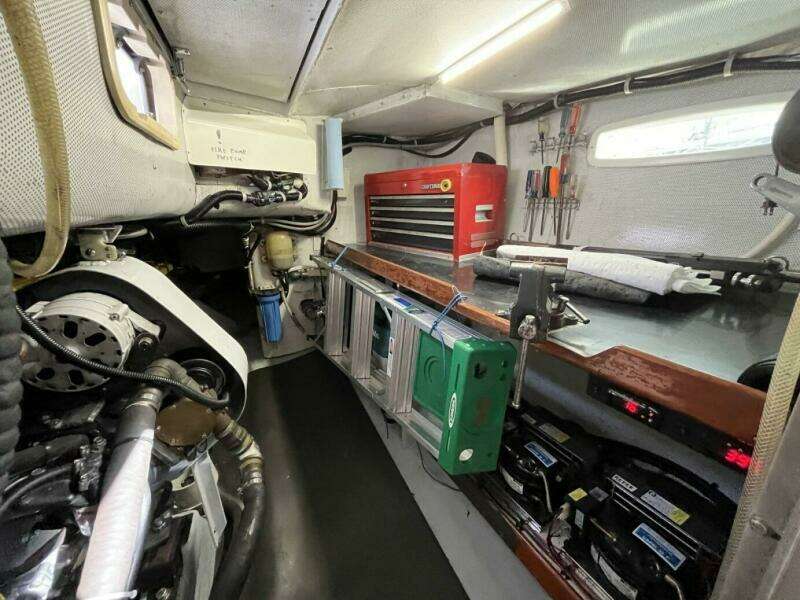 Bittersweet 50ft Able Yacht For Sale