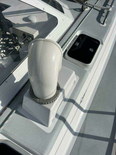 Bittersweet 50ft Able Yacht For Sale