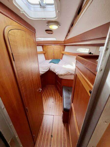 Bittersweet 50ft Able Yacht For Sale