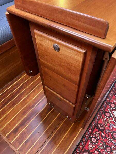 Bittersweet 50ft Able Yacht For Sale