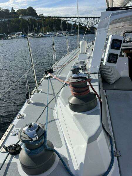 Bittersweet 50ft Able Yacht For Sale