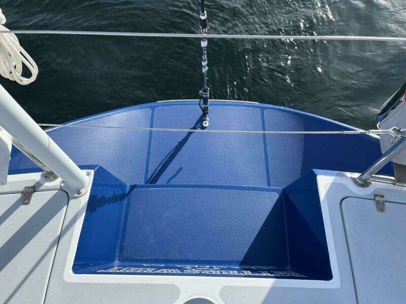 Bittersweet 50ft Able Yacht For Sale