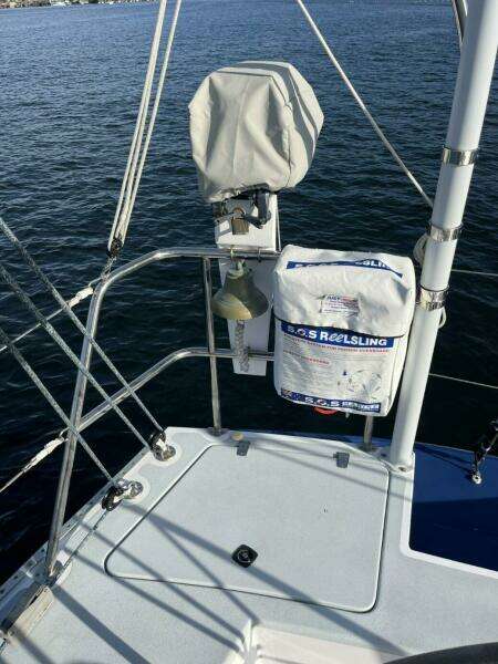 Bittersweet 50ft Able Yacht For Sale