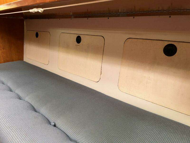 Bittersweet 50ft Able Yacht For Sale