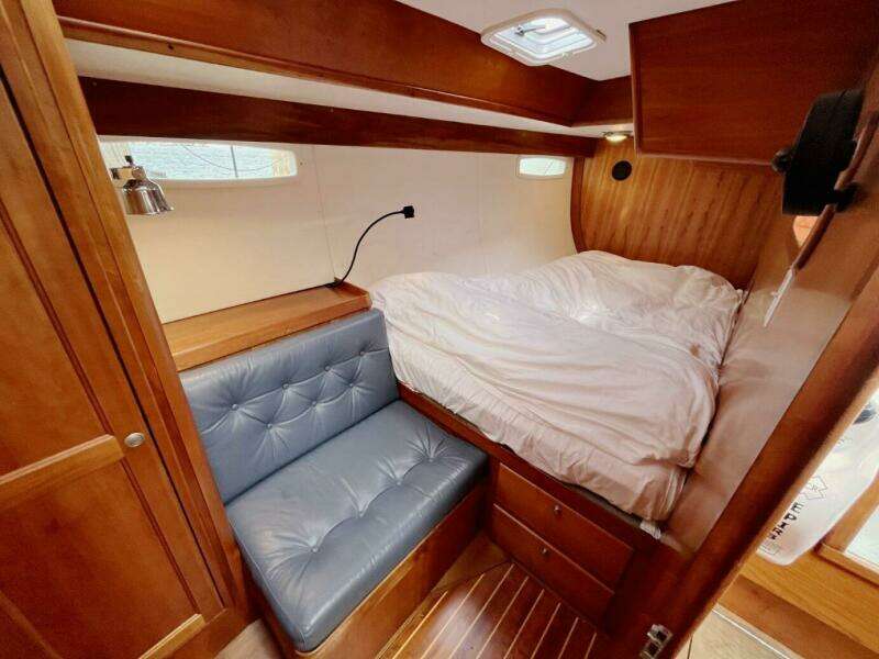 Bittersweet 50ft Able Yacht For Sale