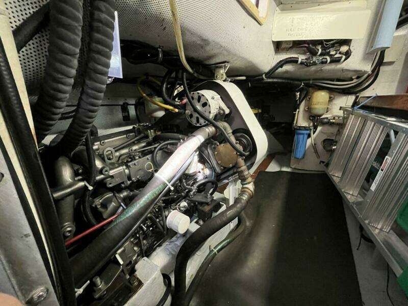 Bittersweet 50ft Able Yacht For Sale