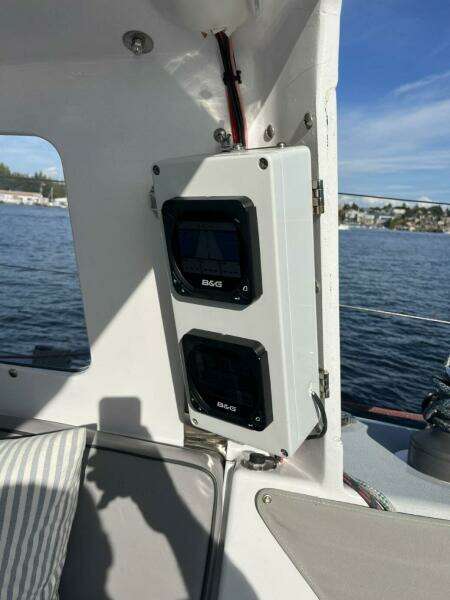 Bittersweet 50ft Able Yacht For Sale