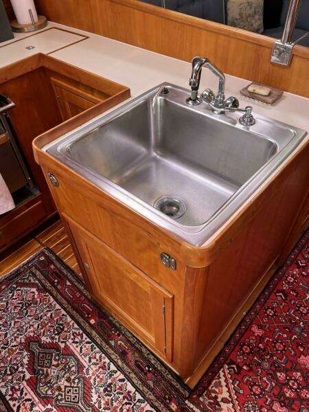 Bittersweet 50ft Able Yacht For Sale