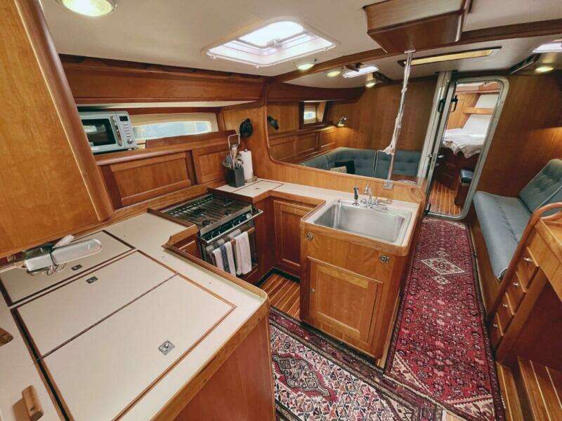 Bittersweet 50ft Able Yacht For Sale