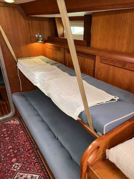 Bittersweet 50ft Able Yacht For Sale