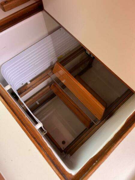 Bittersweet 50ft Able Yacht For Sale