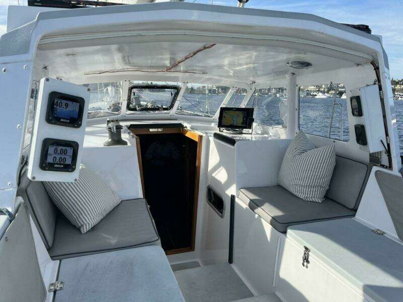 Bittersweet 50ft Able Yacht For Sale
