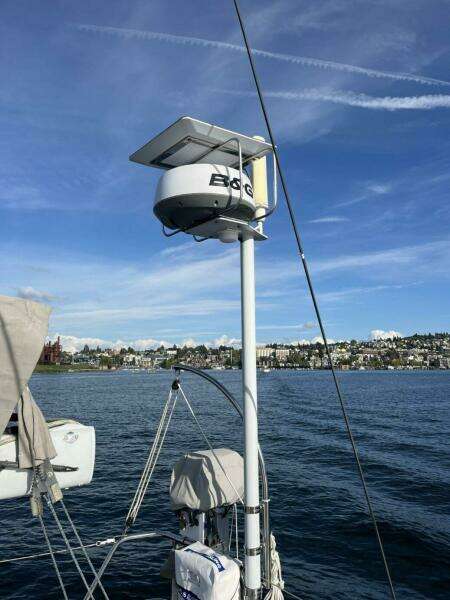 Bittersweet 50ft Able Yacht For Sale