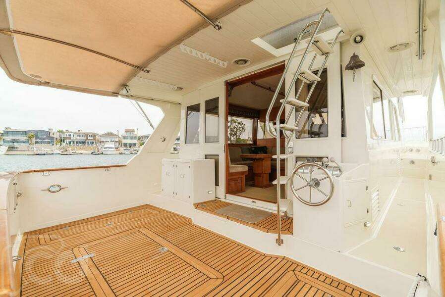 Island Girl 52ft Offshore Yachts Yacht For Sale