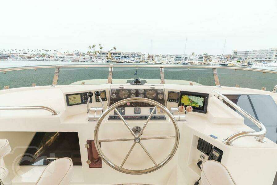 Island Girl 52ft Offshore Yachts Yacht For Sale