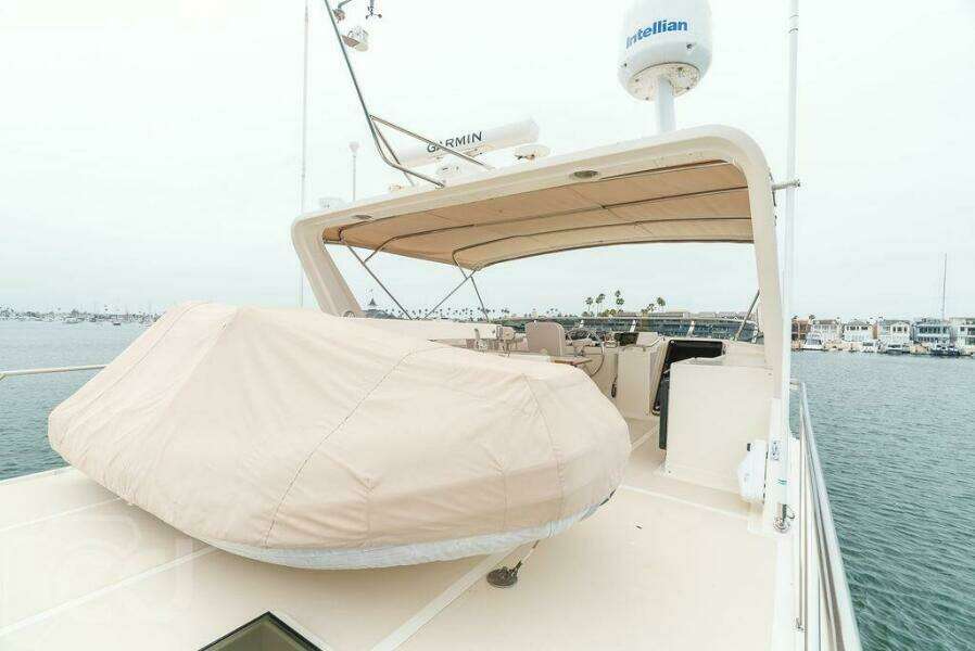 Island Girl 52ft Offshore Yachts Yacht For Sale