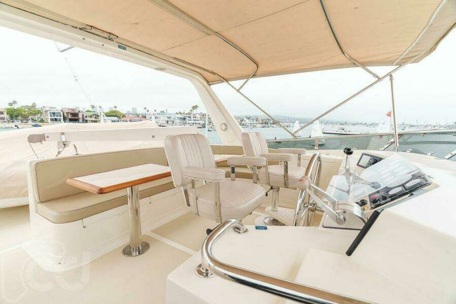 Island Girl 52ft Offshore Yachts Yacht For Sale