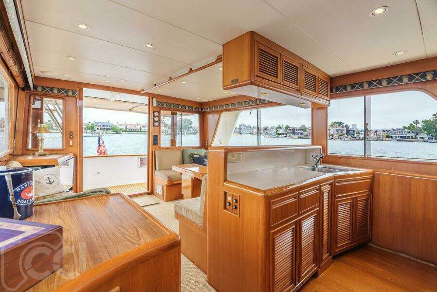 Island Girl 52ft Offshore Yachts Yacht For Sale