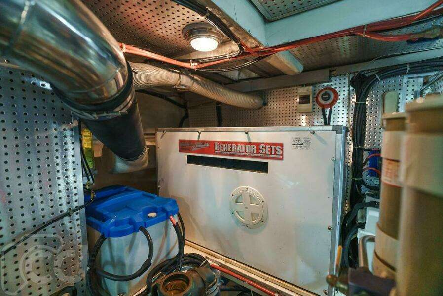 Island Girl 52ft Offshore Yachts Yacht For Sale