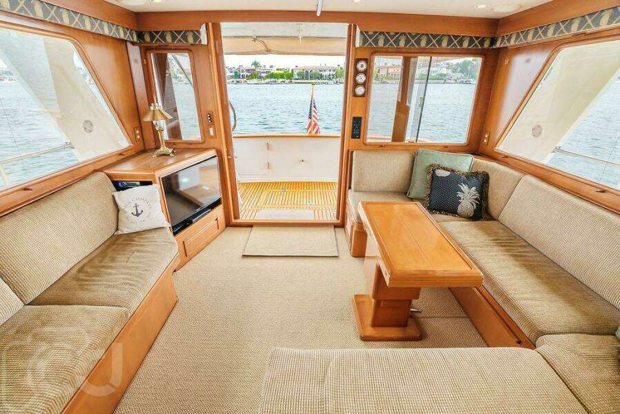 Island Girl 52ft Offshore Yachts Yacht For Sale
