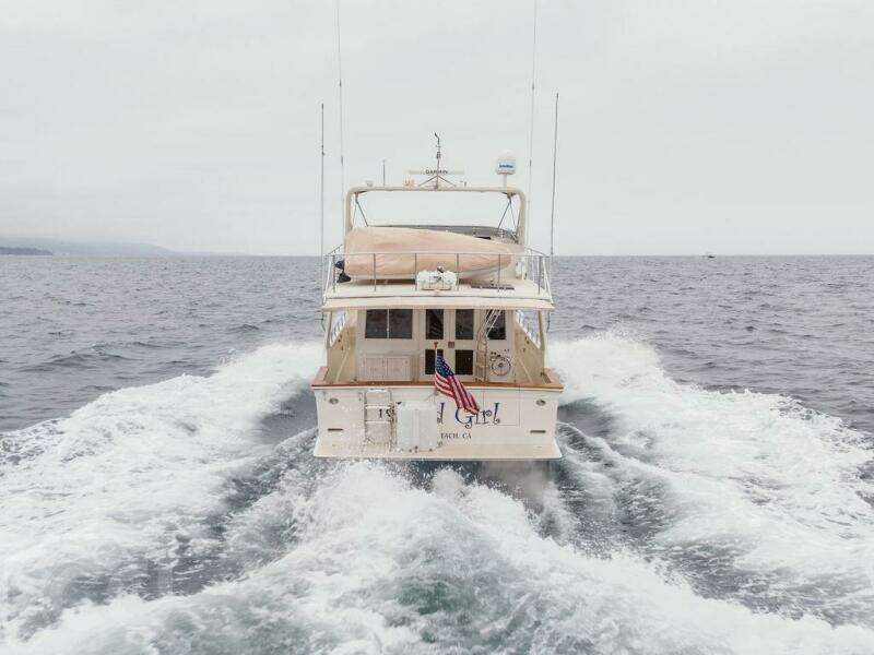 Island Girl 52ft Offshore Yachts Yacht For Sale