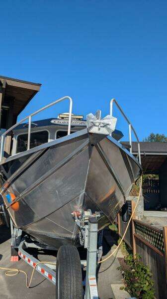 32ft Thunderjet Yacht For Sale