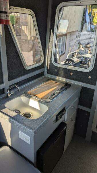 32ft Thunderjet Yacht For Sale