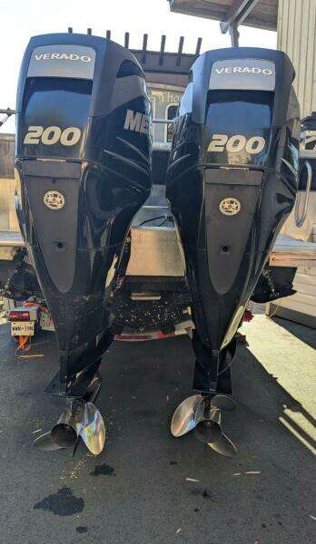 32ft Thunderjet Yacht For Sale