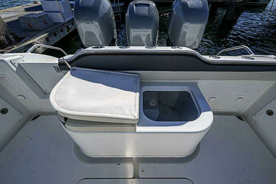 SO TEMPORARY 42ft Yellowfin Yacht For Sale