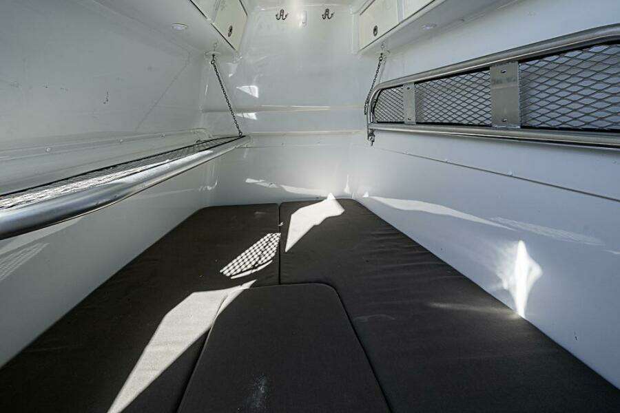 SO TEMPORARY 42ft Yellowfin Yacht For Sale