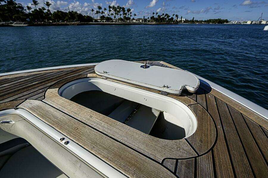 SO TEMPORARY 42ft Yellowfin Yacht For Sale