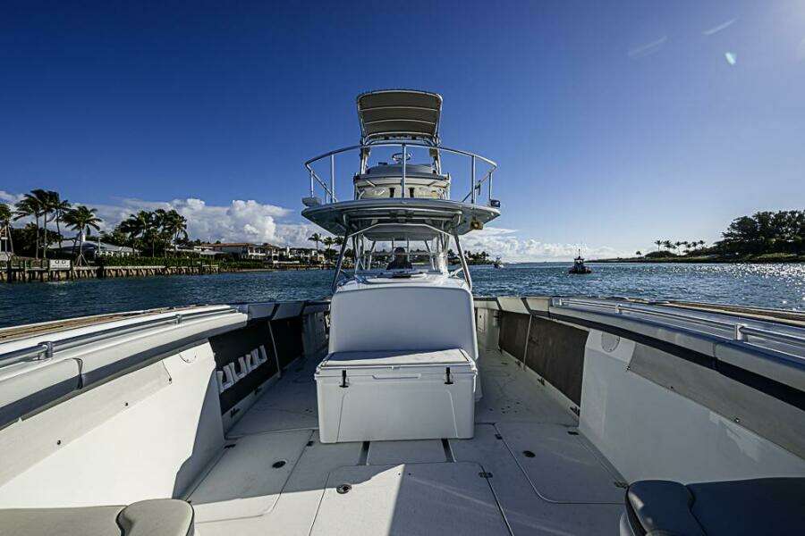SO TEMPORARY 42ft Yellowfin Yacht For Sale