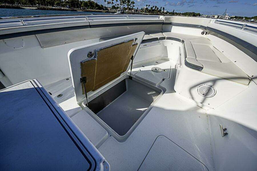 SO TEMPORARY 42ft Yellowfin Yacht For Sale