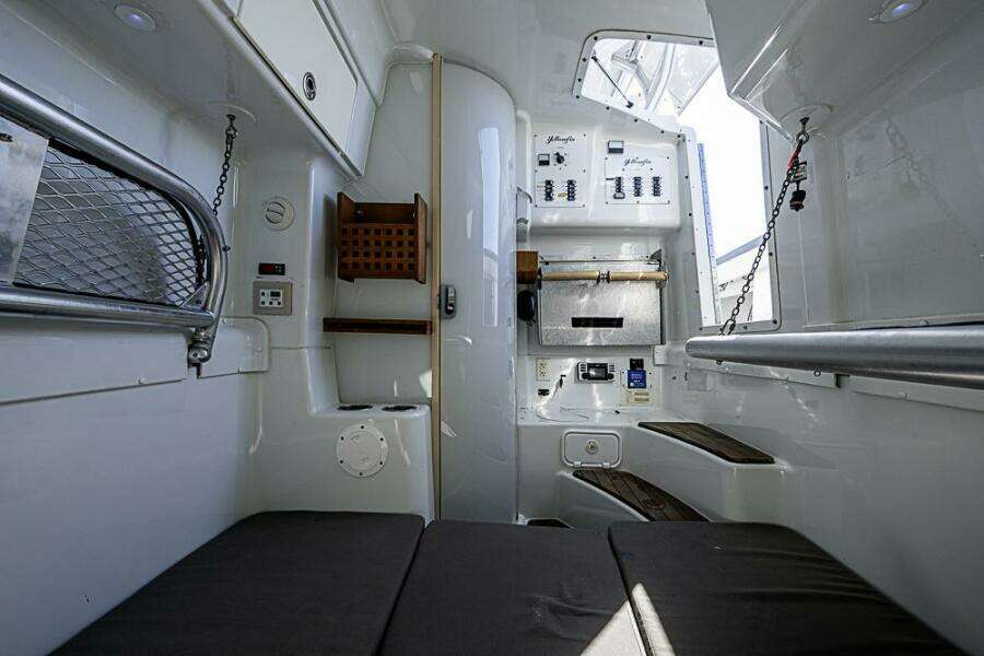 SO TEMPORARY 42ft Yellowfin Yacht For Sale
