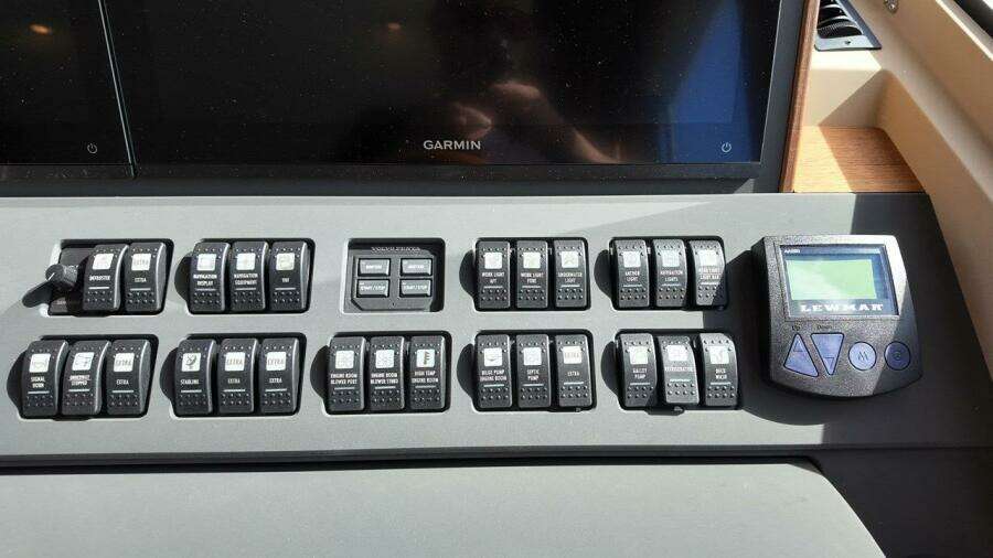 Targa 41   Stock 5 41ft Targa Yacht For Sale