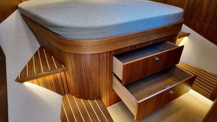 Targa 41   Stock 5 41ft Targa Yacht For Sale