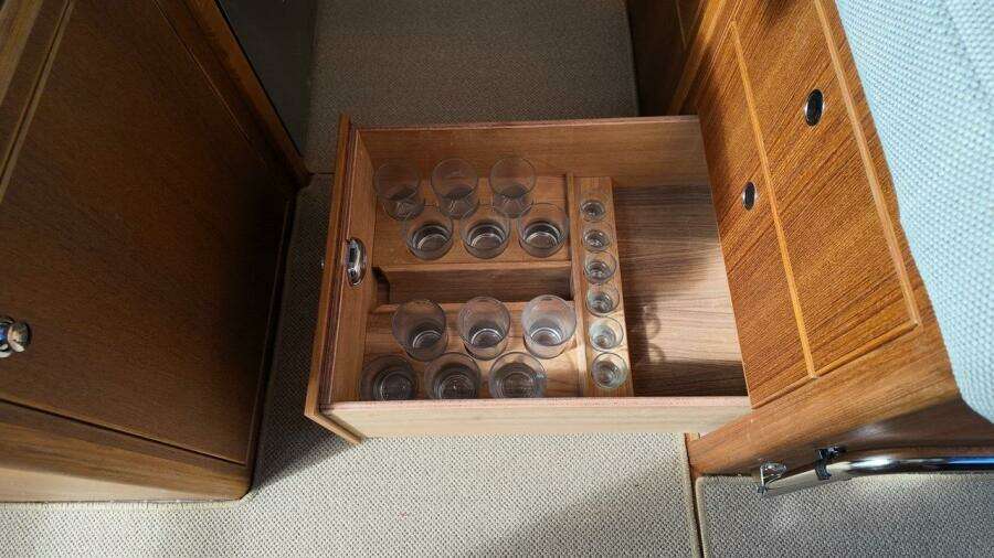 Targa 41   Stock 5 41ft Targa Yacht For Sale