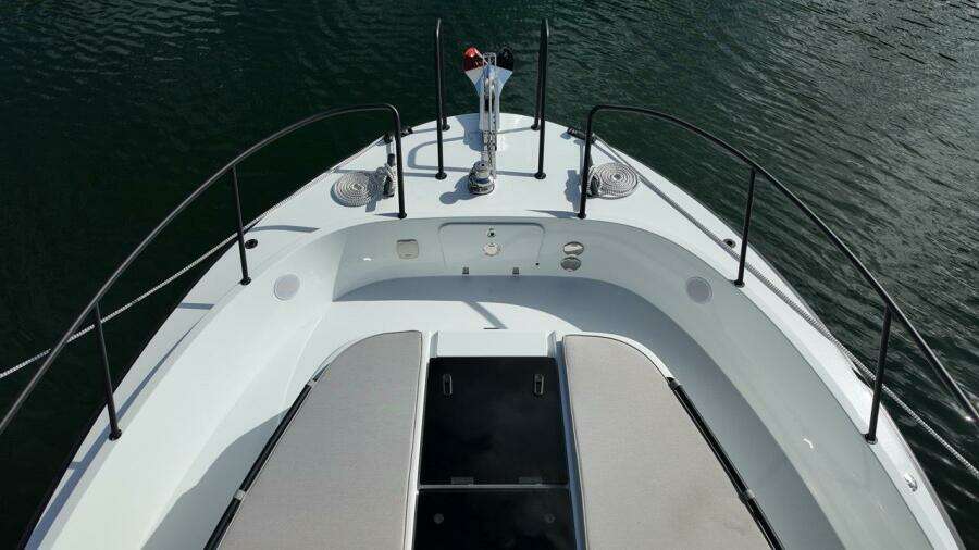 Targa 41   Stock 5 41ft Targa Yacht For Sale