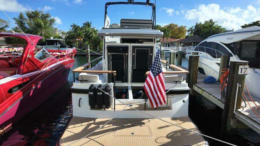 Targa 41   Stock 5 41ft Targa Yacht For Sale