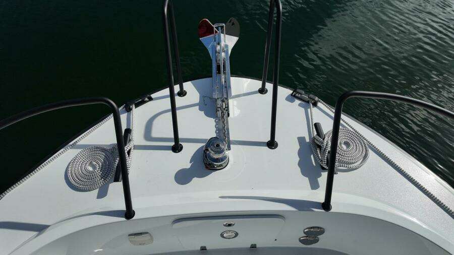 Targa 41   Stock 5 41ft Targa Yacht For Sale