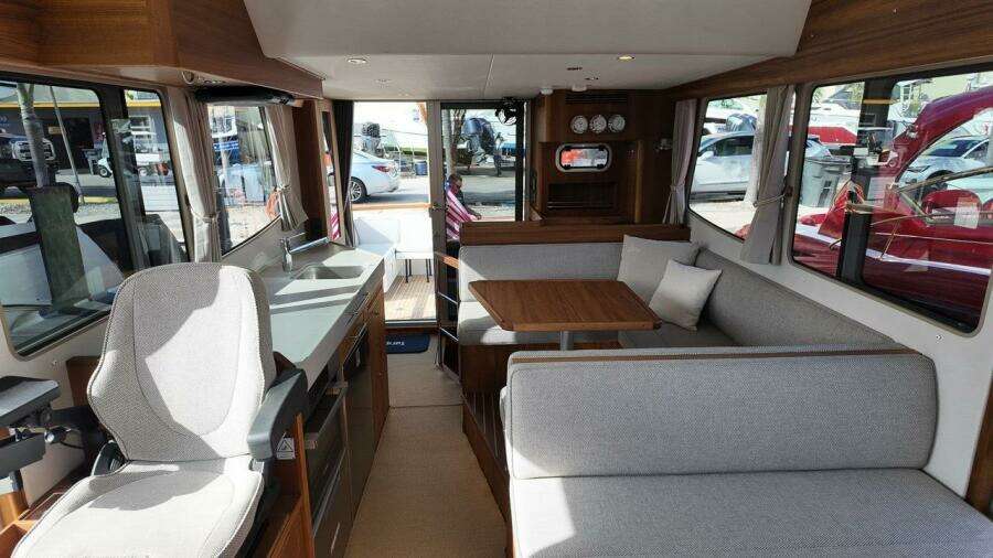 Targa 41   Stock 5 41ft Targa Yacht For Sale