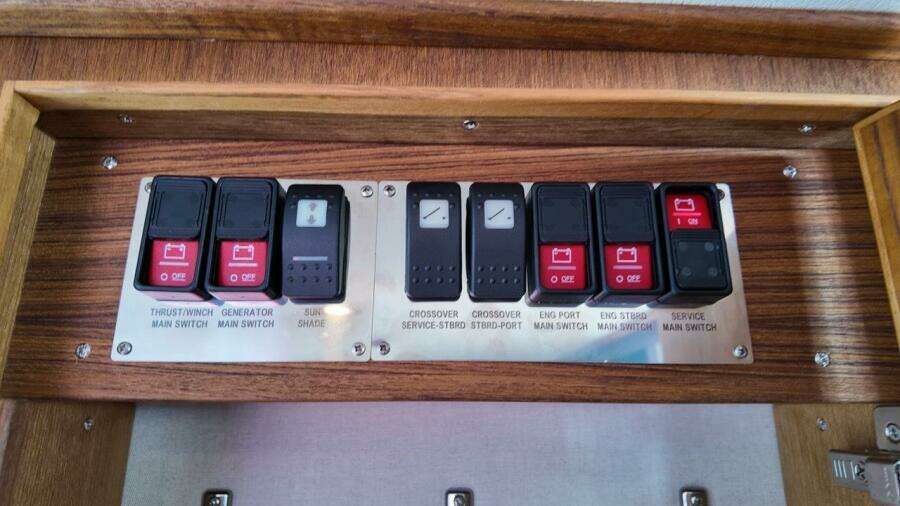 Targa 41   Stock 5 41ft Targa Yacht For Sale