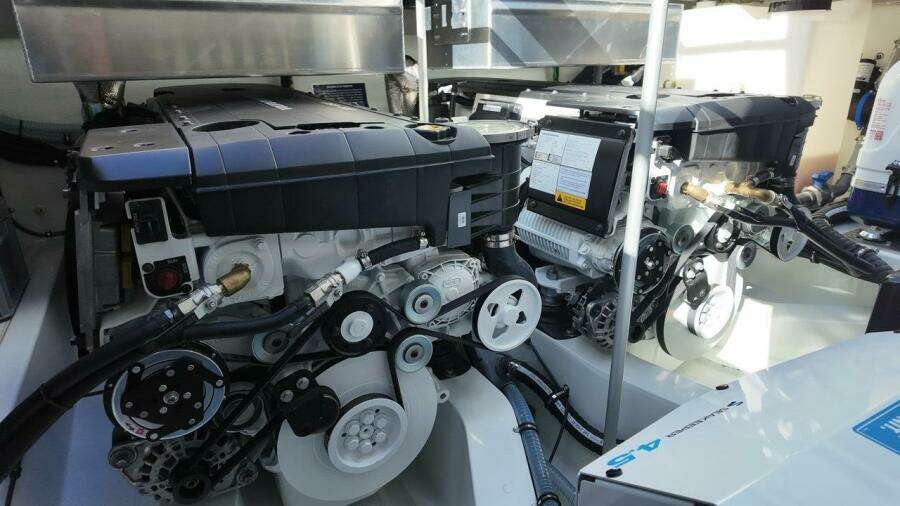 Targa 41   Stock 5 41ft Targa Yacht For Sale